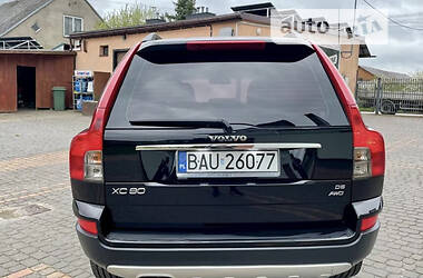 Внедорожник / Кроссовер Volvo XC90 2007 в Чернигове