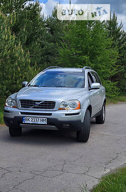 Внедорожник / Кроссовер Volvo XC90 2006 в Ровно