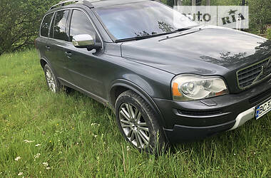 Volvo XC90 2007