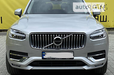 Позашляховик / Кросовер Volvo XC90 2020 в Львові