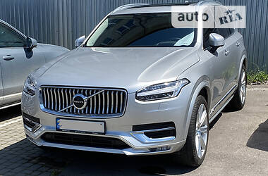 Позашляховик / Кросовер Volvo XC90 2020 в Львові