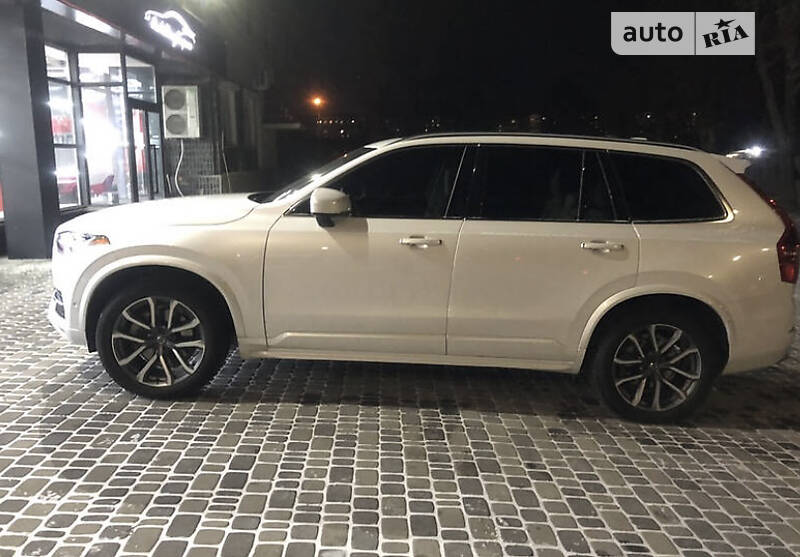 Внедорожник / Кроссовер Volvo XC90 2019 в Запорожье