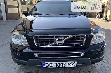 Внедорожник / Кроссовер Volvo XC90 2011 в Львове