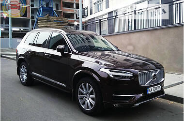 Volvo XC90 2018