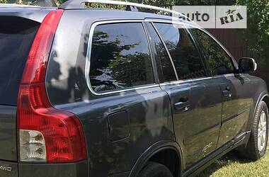 Внедорожник / Кроссовер Volvo XC90 2007 в Луцке