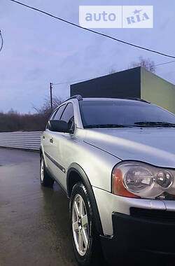 Позашляховик / Кросовер Volvo XC90 2004 в Бориславі