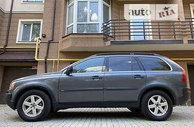 AUTO.RIA – Продам Вольво ХС90 2005 (AT5567HK) дизель 2.4