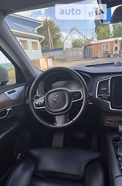 Позашляховик / Кросовер Volvo XC90 2016 в Покрові