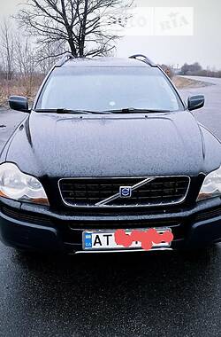 Внедорожник / Кроссовер Volvo XC90 2004 в Калуше