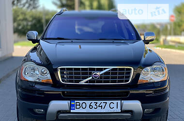 Внедорожник / Кроссовер Volvo XC90 2007 в Тернополе