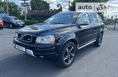 Volvo XC90 2013