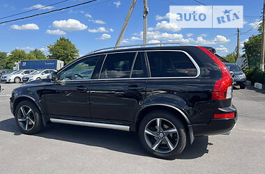 Позашляховик / Кросовер Volvo XC90 2013 в Житомирі