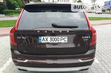 Внедорожник / Кроссовер Volvo XC90 2018 в Хмельницком
