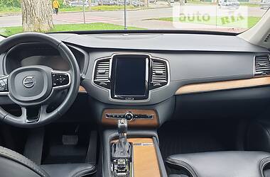 Внедорожник / Кроссовер Volvo XC90 2018 в Хмельницком