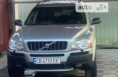 Позашляховик / Кросовер Volvo XC90 2003 в Києві
