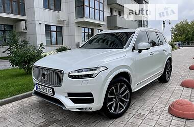 Volvo XC90 2017