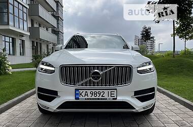 Позашляховик / Кросовер Volvo XC90 2017 в Києві