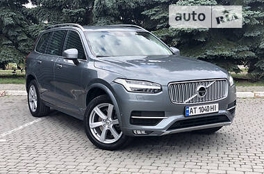 Універсал Volvo XC90 2018 в Івано-Франківську