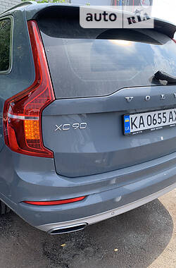 Позашляховик / Кросовер Volvo XC90 2020 в Києві