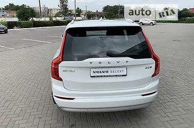 Позашляховик / Кросовер Volvo XC90 2021 в Полтаві