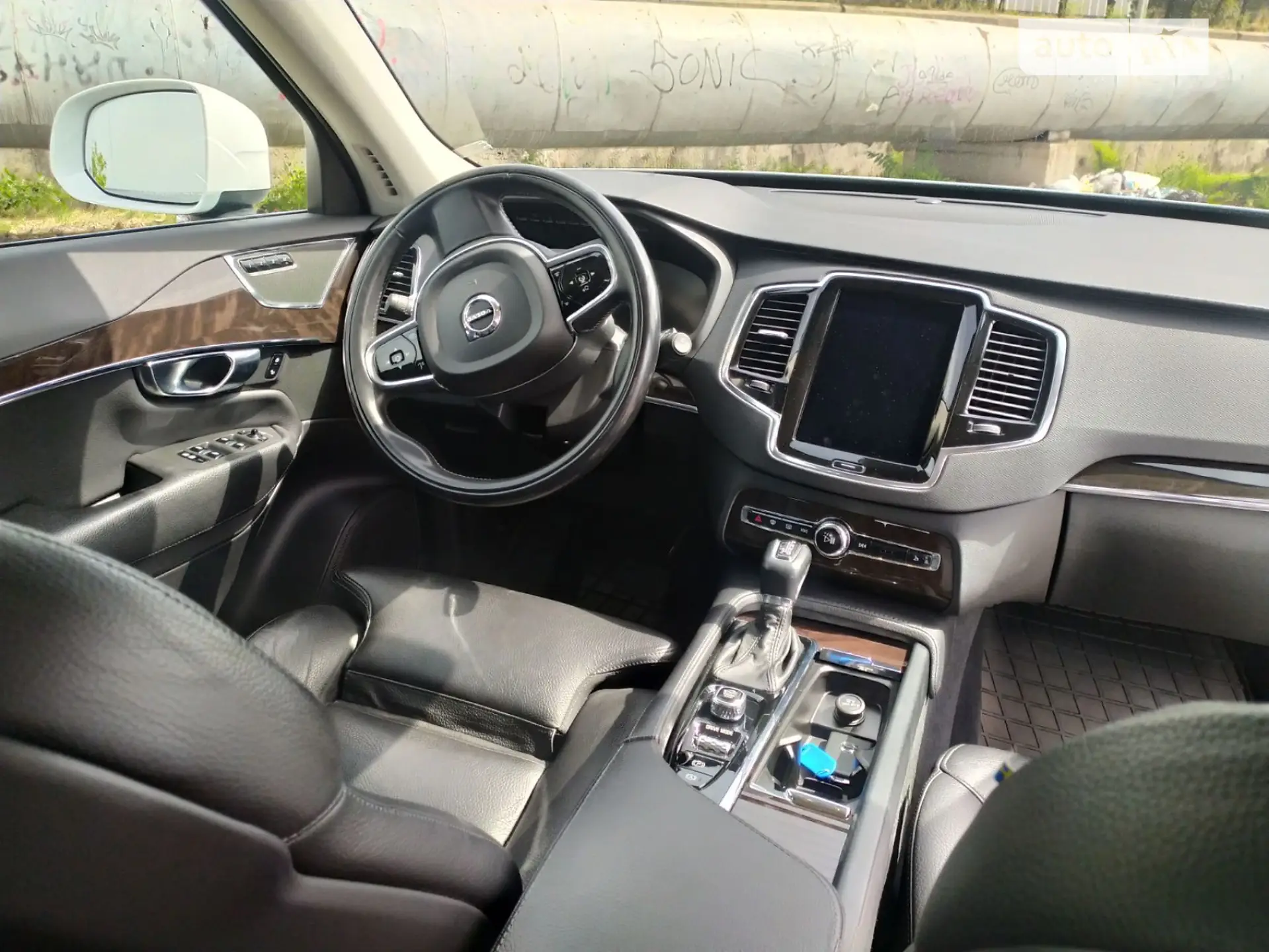 2017 Volvo XC90 - мініатюра 31