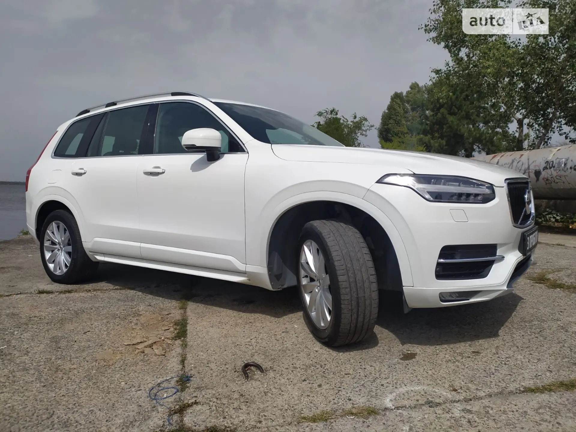2017 Volvo XC90 - мініатюра 7