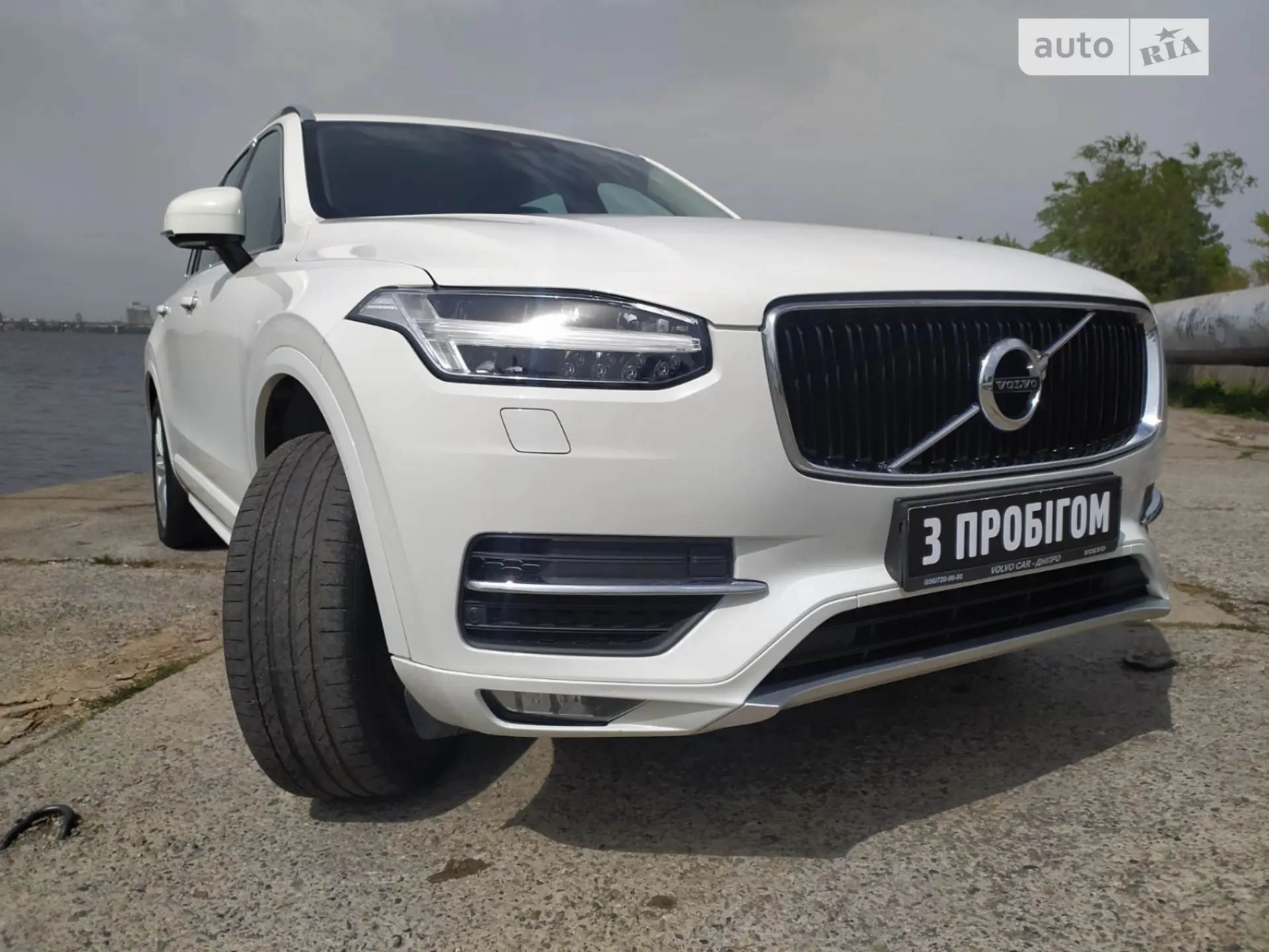 2017 Volvo XC90 - мініатюра 12