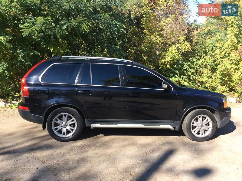 Внедорожник / Кроссовер Volvo XC90 2008 в Днепре фото 3 Внедорожник / Кроссовер Volvo XC90 2008 в Днепре