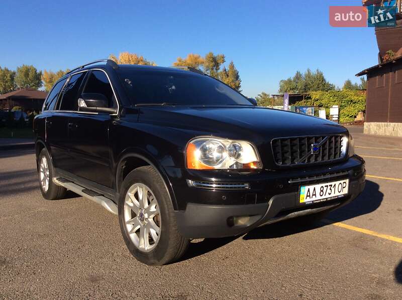 Внедорожник / Кроссовер Volvo XC90 2008 в Днепре фото 6 Внедорожник / Кроссовер Volvo XC90 2008 в Днепре