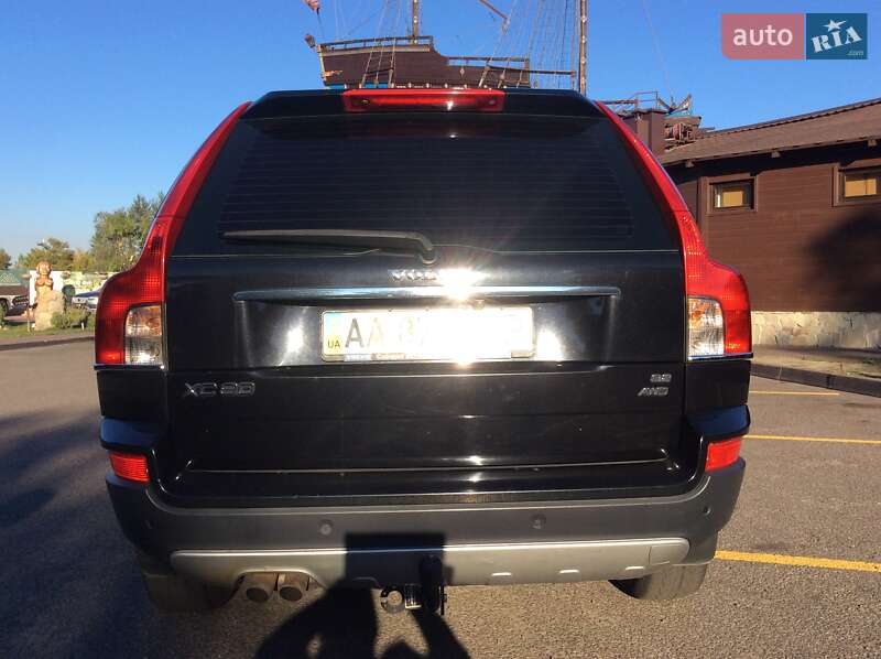 Внедорожник / Кроссовер Volvo XC90 2008 в Днепре фото 8 Внедорожник / Кроссовер Volvo XC90 2008 в Днепре