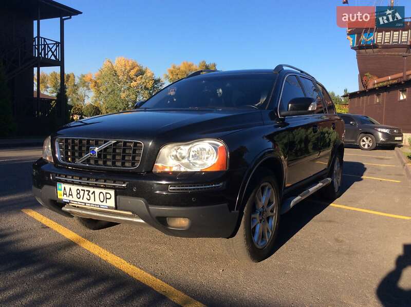 Внедорожник / Кроссовер Volvo XC90 2008 в Днепре фото 14 Внедорожник / Кроссовер Volvo XC90 2008 в Днепре