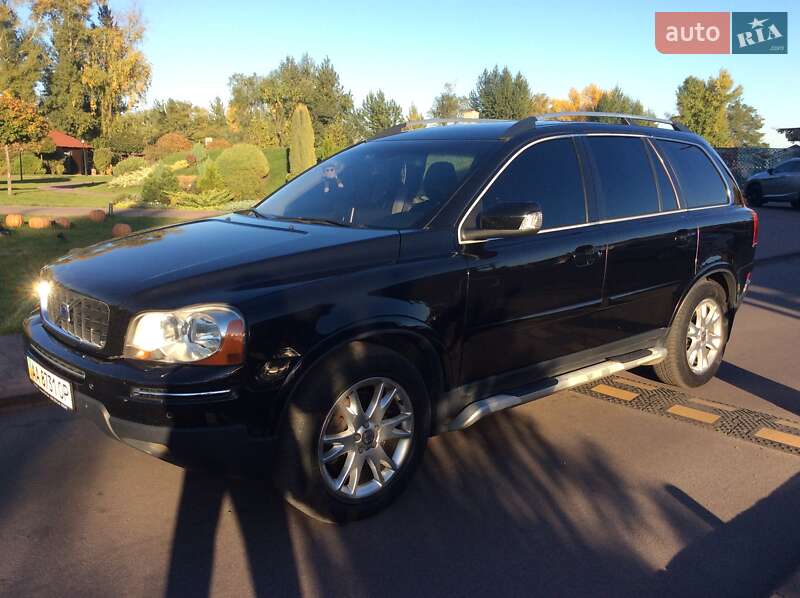 Внедорожник / Кроссовер Volvo XC90 2008 в Днепре фото 35 Внедорожник / Кроссовер Volvo XC90 2008 в Днепре
