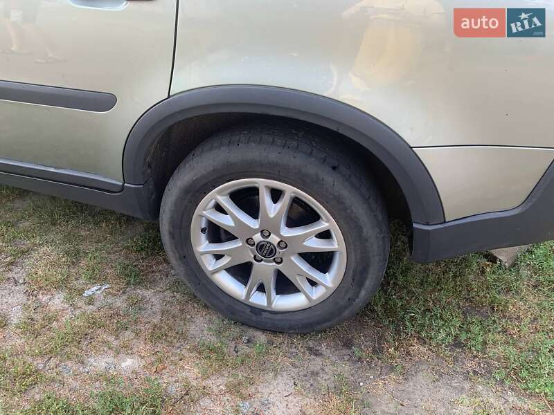 Позашляховик / Кросовер Volvo XC90 2005 в Борисполі