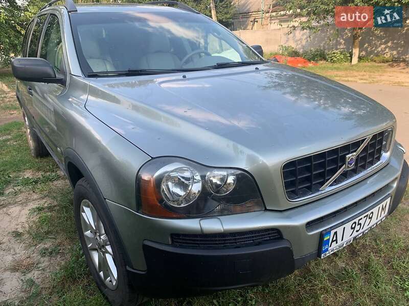 Позашляховик / Кросовер Volvo XC90 2005 в Борисполі