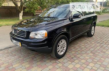 Volvo XC90 2007