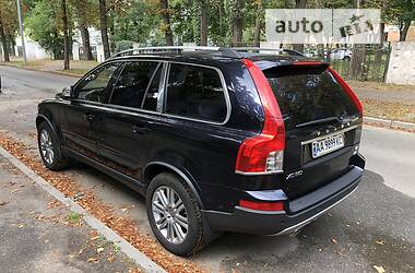 Позашляховик / Кросовер Volvo XC90 2009 в Києві