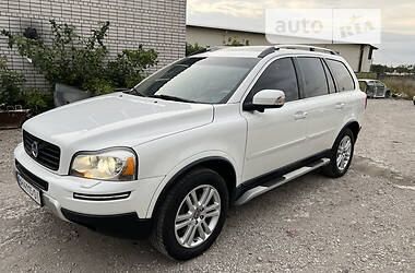 Volvo XC90 2011