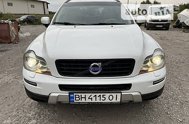 Позашляховик / Кросовер Volvo XC90 2011 в Дніпрі