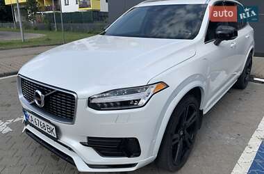 Позашляховик / Кросовер Volvo XC90 2016 в Львові