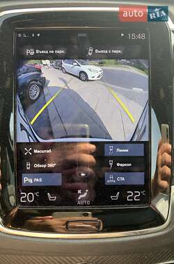 Позашляховик / Кросовер Volvo XC90 2016 в Львові