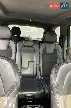 Позашляховик / Кросовер Volvo XC90 2016 в Львові