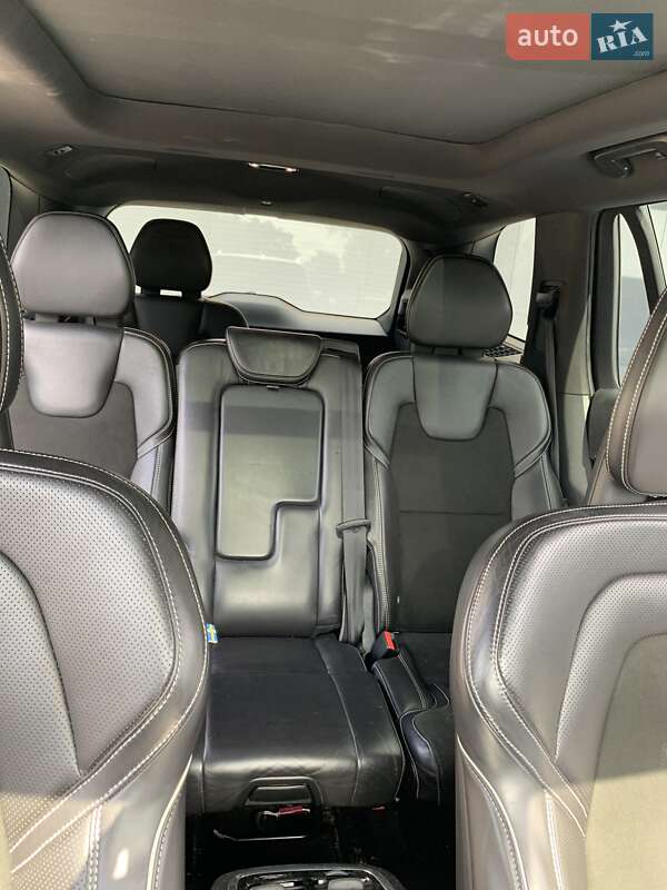 Внедорожник / Кроссовер Volvo XC90 2016 в Львове