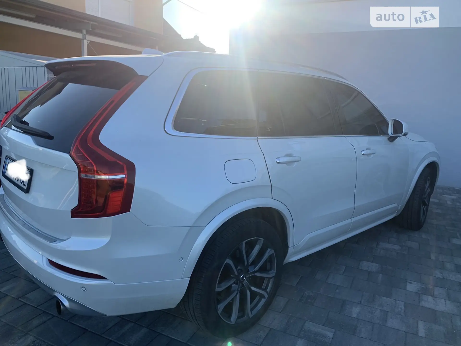 2019 Volvo XC90 - мініатюра 5