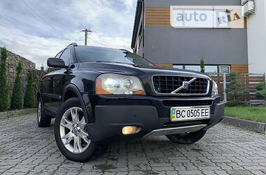 Позашляховик / Кросовер Volvo XC90 2003 в Львові