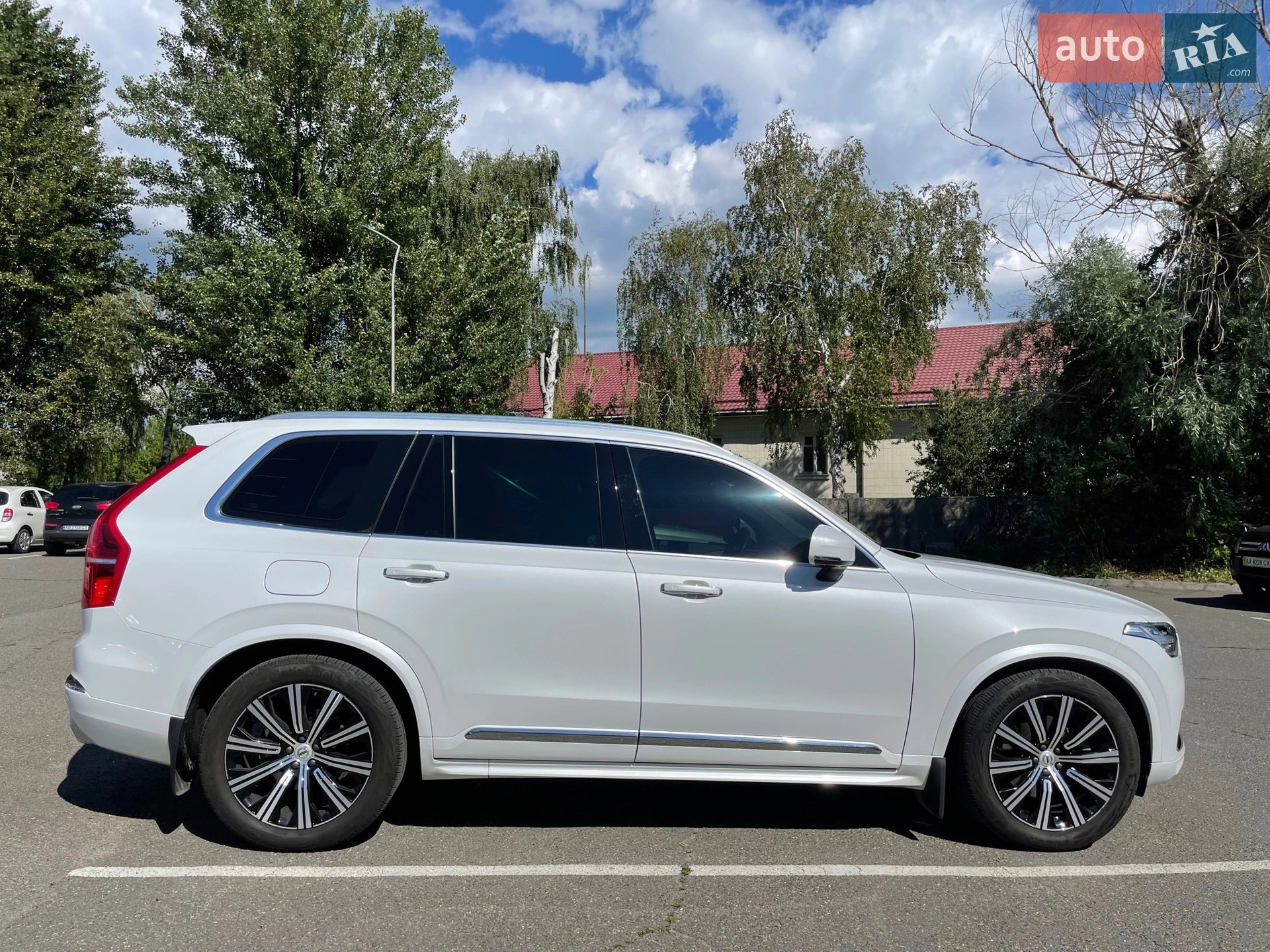 2020 Volvo XC90 - мініатюра 2