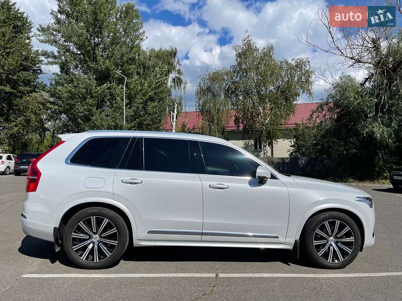 Внедорожник / Кроссовер Volvo XC90 2020 в Киеве