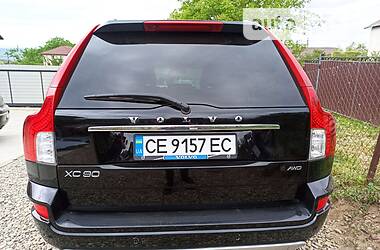Внедорожник / Кроссовер Volvo XC90 2012 в Сторожинце