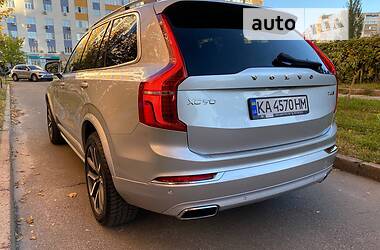 Позашляховик / Кросовер Volvo XC90 2019 в Києві