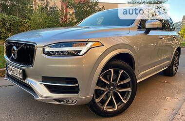 Volvo XC90 2019