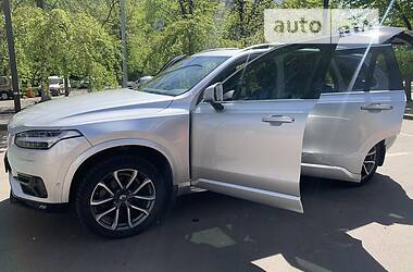 Внедорожник / Кроссовер Volvo XC90 2018 в Киеве